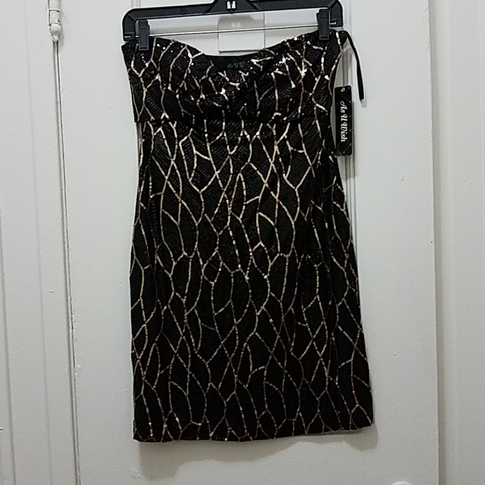 Mini Party Dress